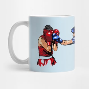 Boxing Mug